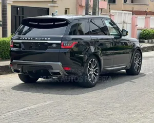 Range Rover Sport for Rent