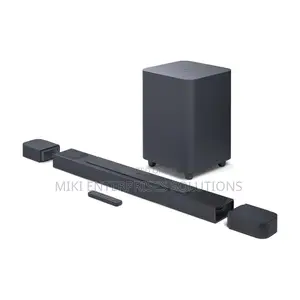 Photo - JBL Bar 800 5.1.2 Soundbar With Detachable Speakers