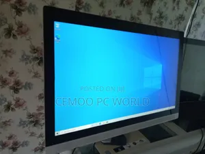 Desktop Computer HP Pavilion 27 8GB Intel Core I5 HDD 1T