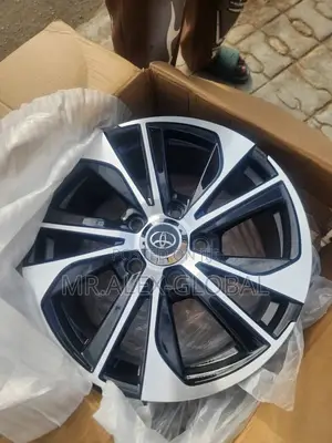 20inches Landcruiser Rim