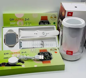 New Smartwatch D9 Ultra