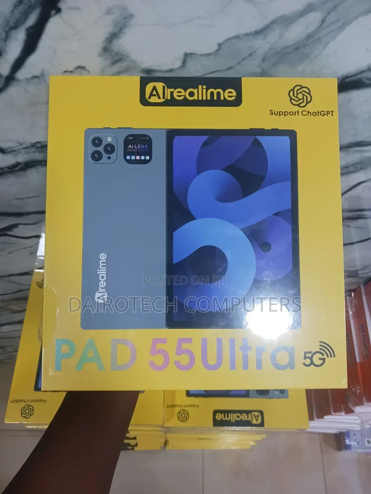 New Realme Pad 512 GB