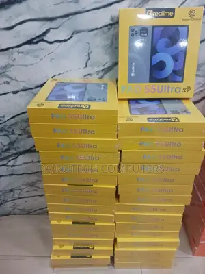 New Realme Pad 512 GB