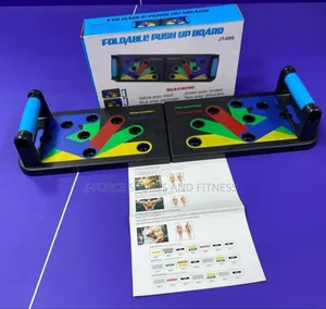 Foldable Push Up Board