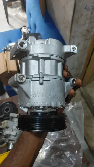 Ac Compressor Hyundai Sonata