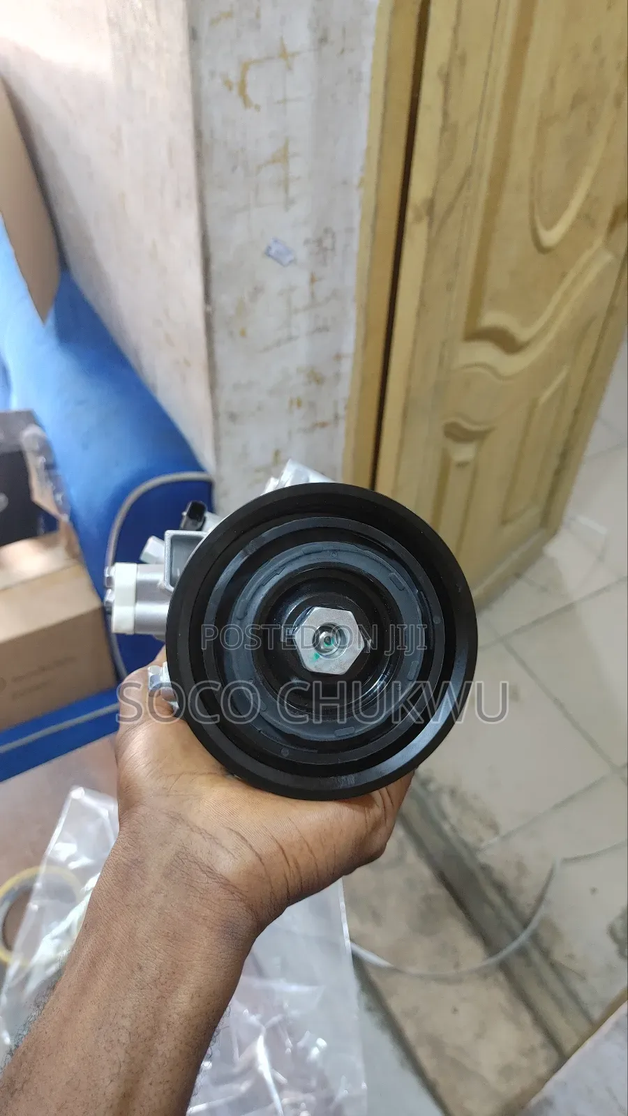 Ac Compressor Hyundai Sonata