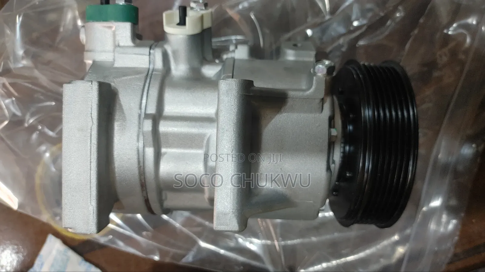 Ac Compressor Hyundai Sonata