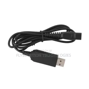 Usb Shaver Charging Cable Dc 5v-12v
