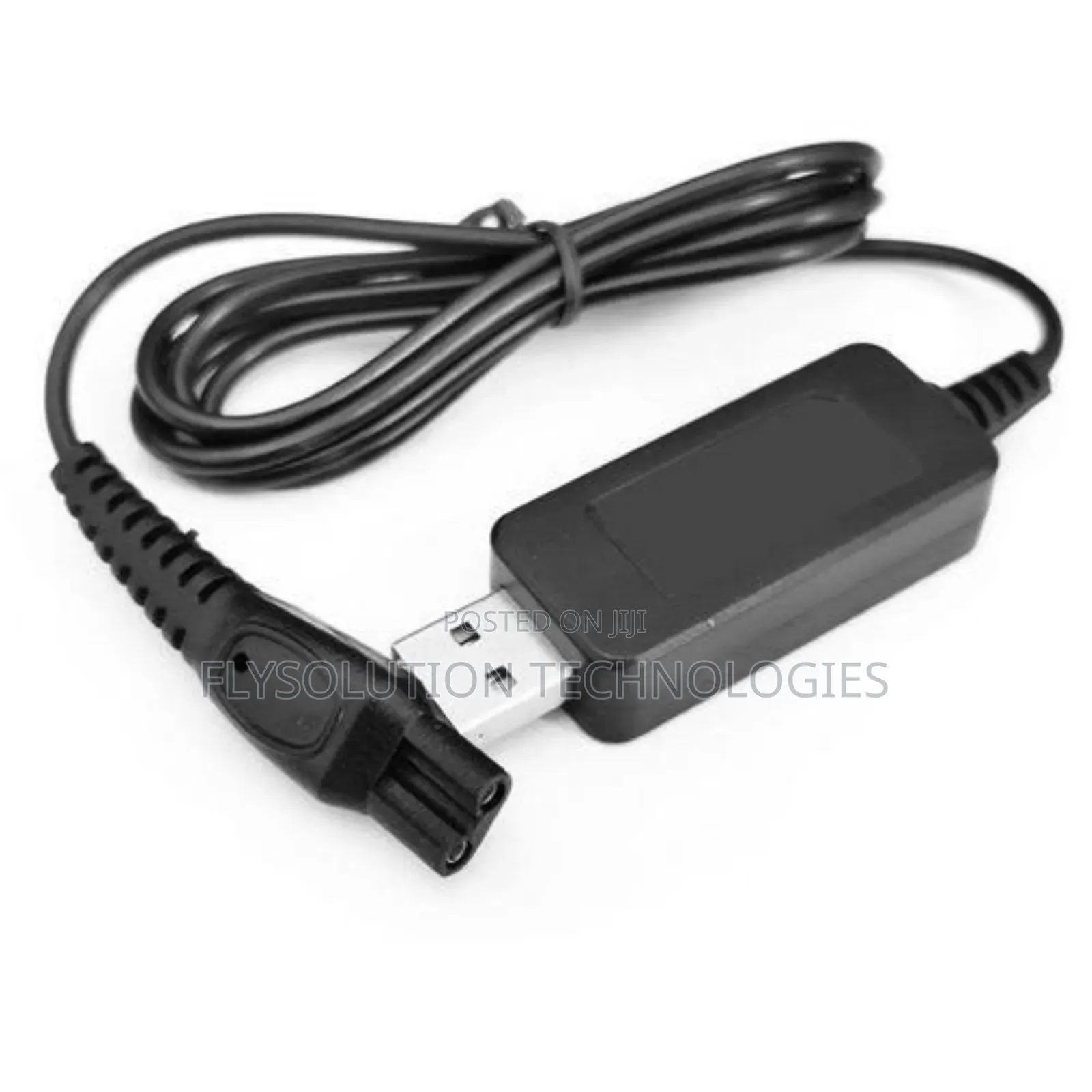 Usb Shaver Charging Cable Dc 5v-12v