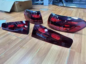 Mercedes Benz Gls 167 Back Light