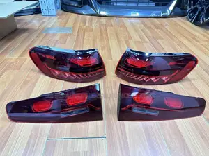 Mercedes Benz Gls 167 Back Light