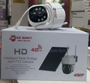 Solar Cameras