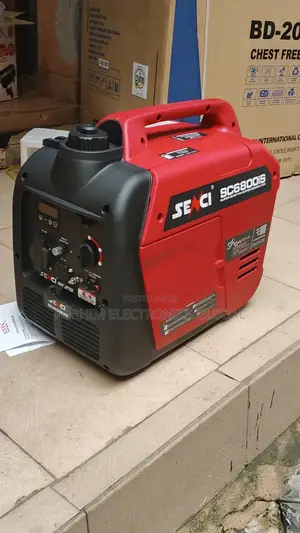 Senci 4.0kva Inverter Gen