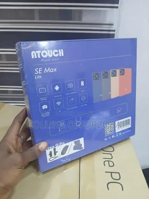 New Atouch SE MAX 512 GB