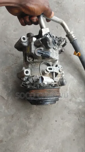 Ac Compressor for Highlander 2012