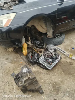 2003/2004 Honda Accord 4 Plug.