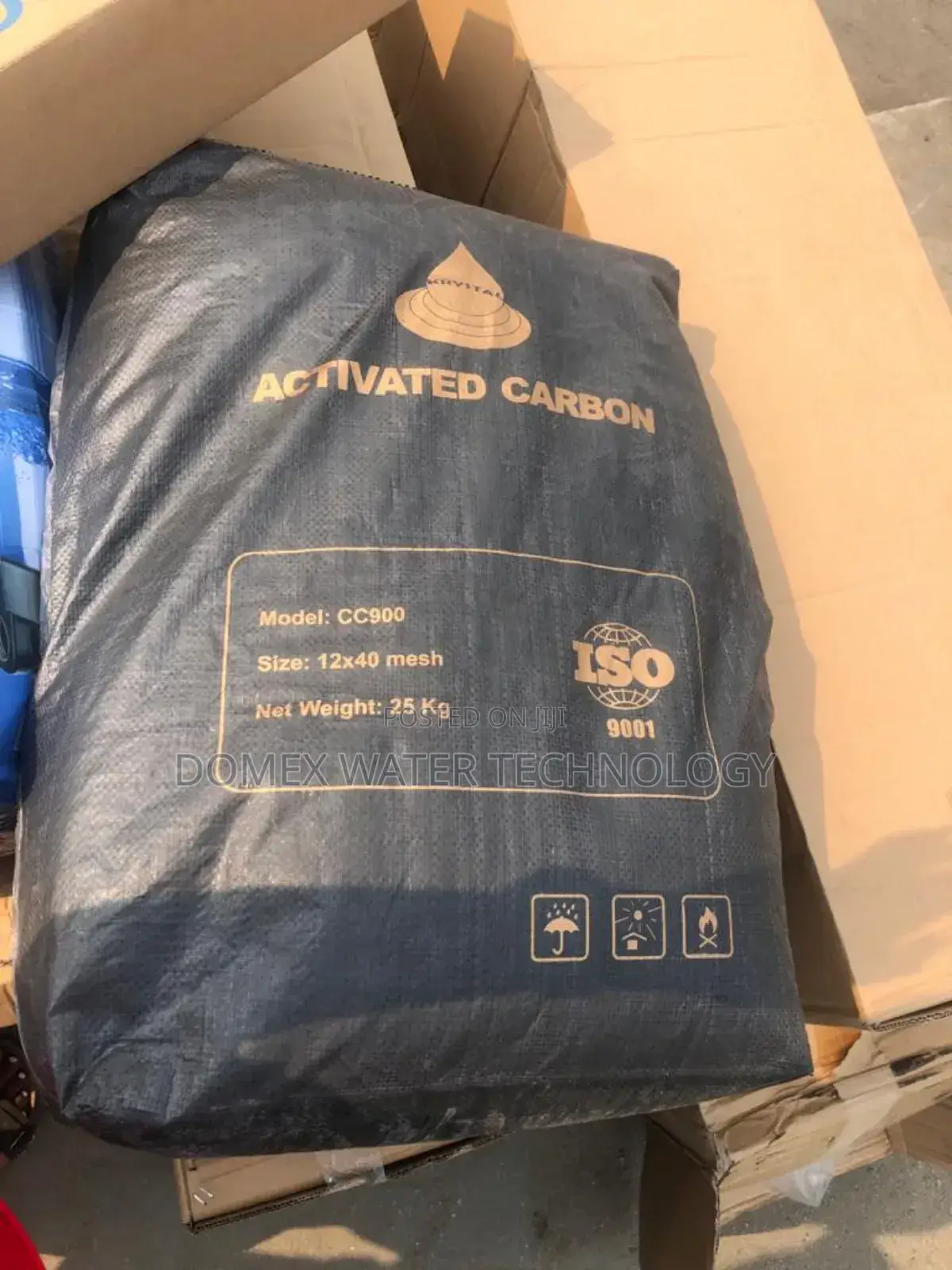 Activated Carbon for Water Treatment