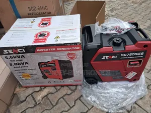 Senci Inverter Generator 5.6kva
