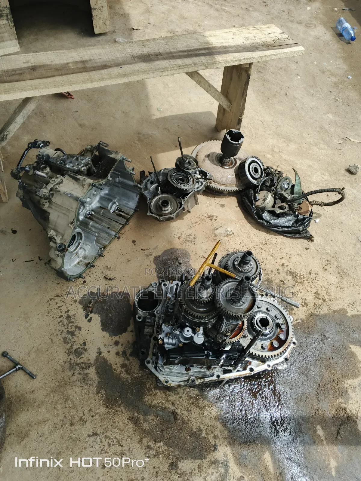 Eod V6 Servicing