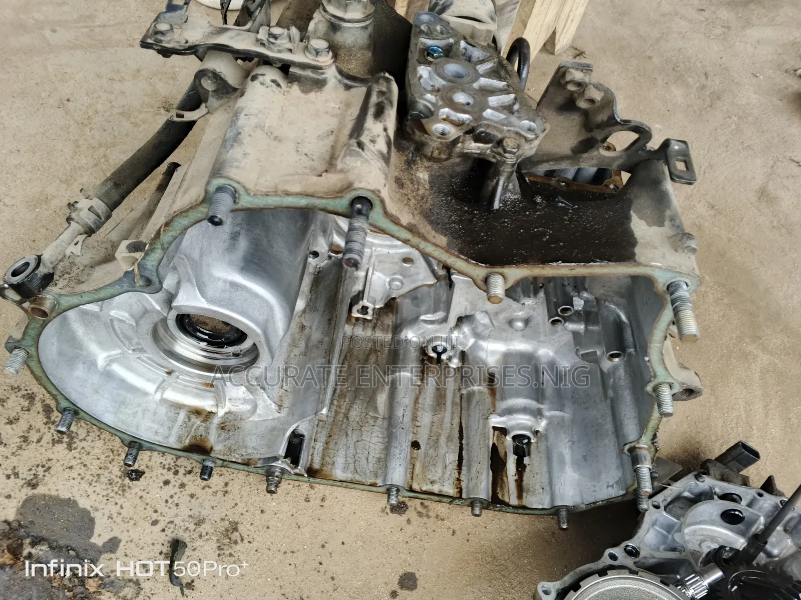 Eod V6 Servicing