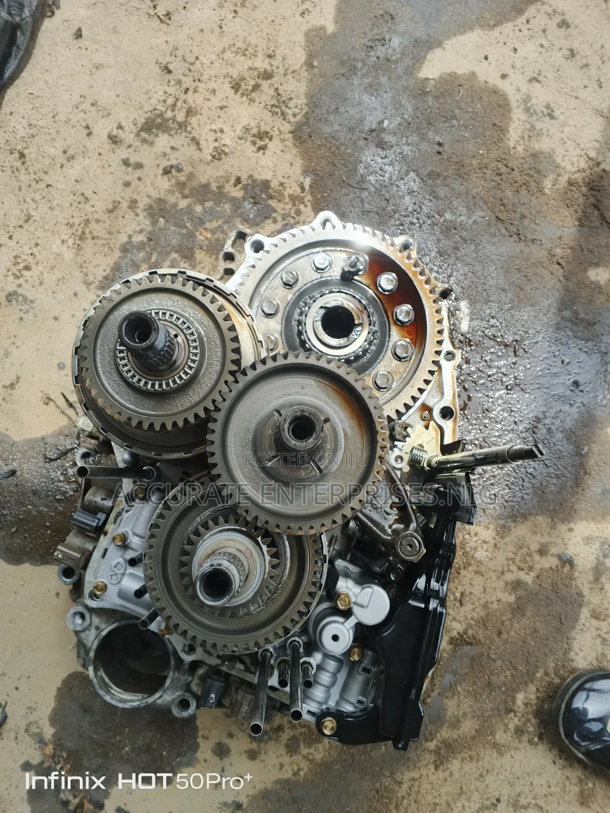 Eod V6 Servicing