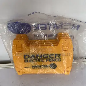 Packet Of Nemtek Danger Warning Sign