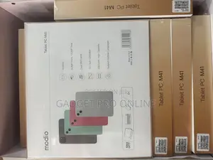 New Modio M39 1 TB Gray