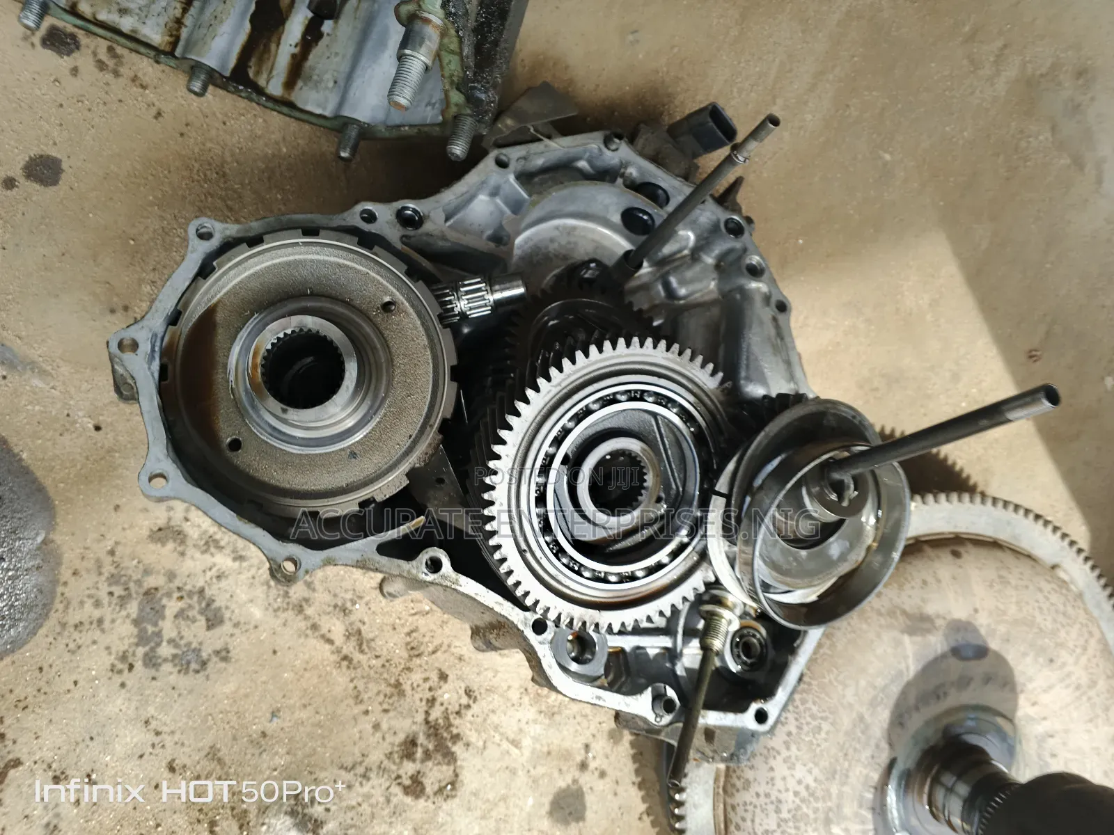 Eod V6 Servicing
