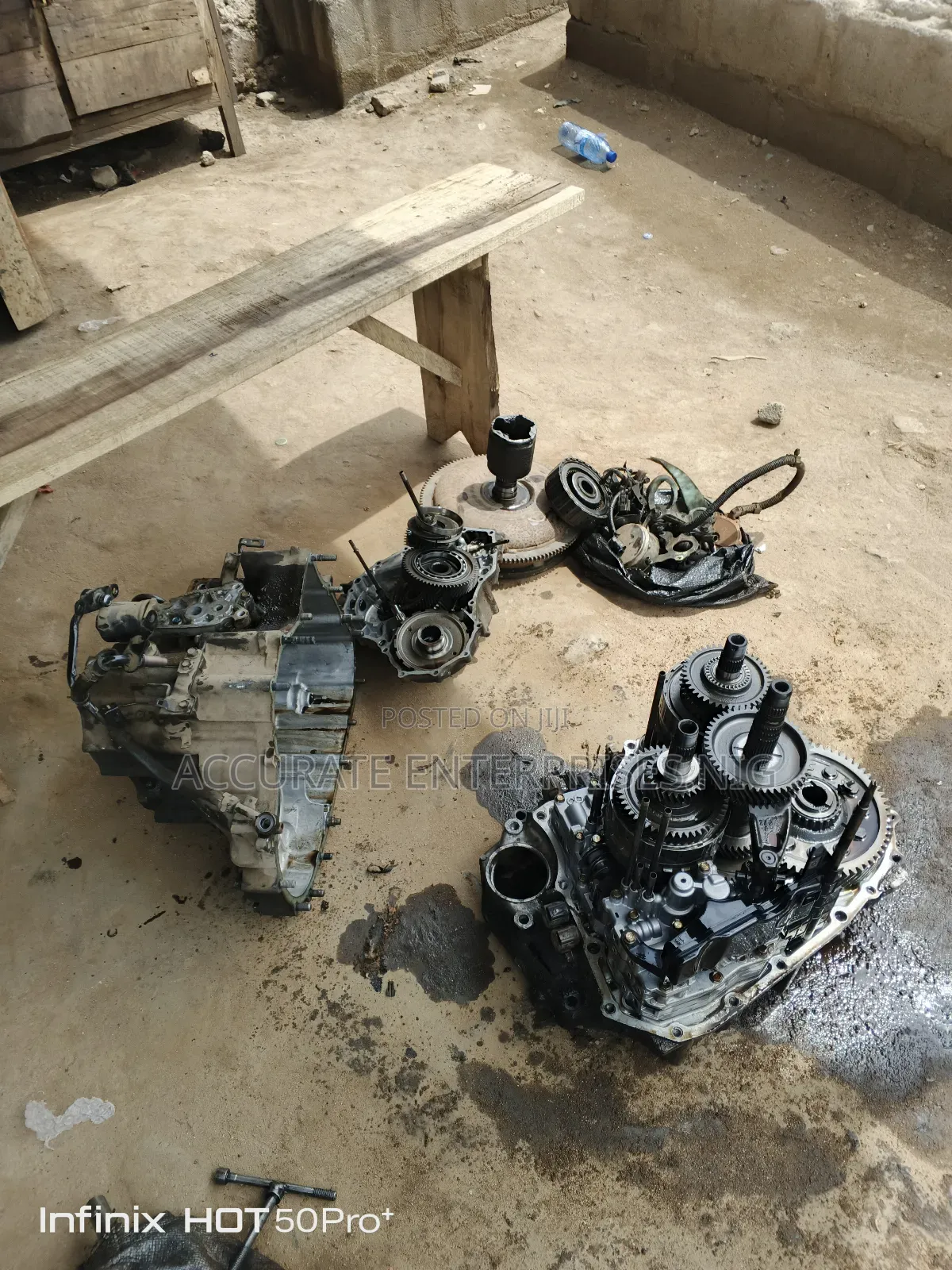 Eod V6 Servicing
