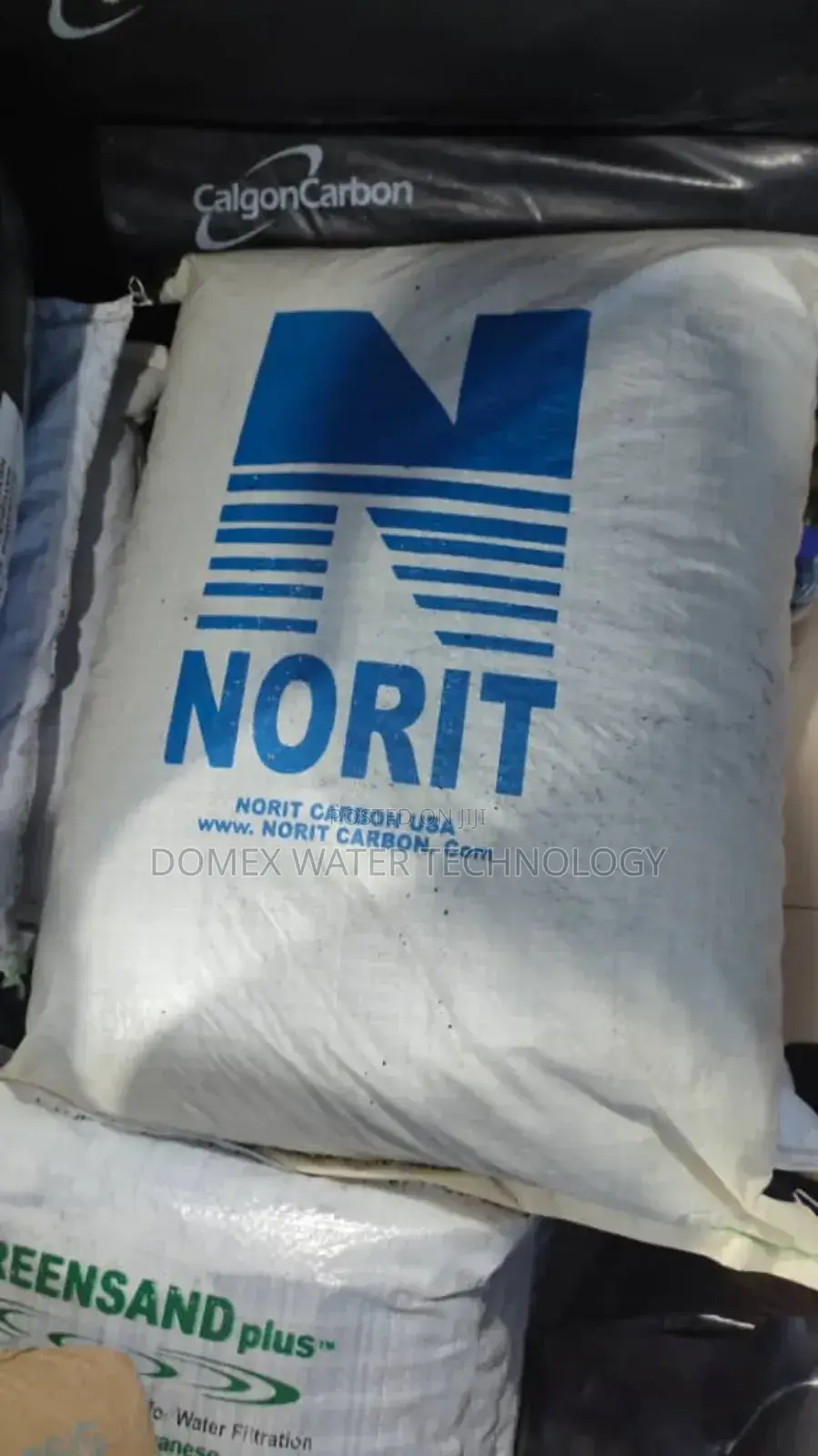 Norit Carbon Usa