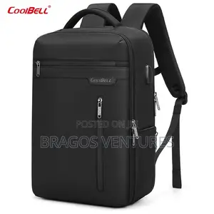 Cowbell Luxury Backpack