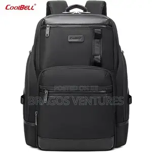 Cowbell Luxury Backpack