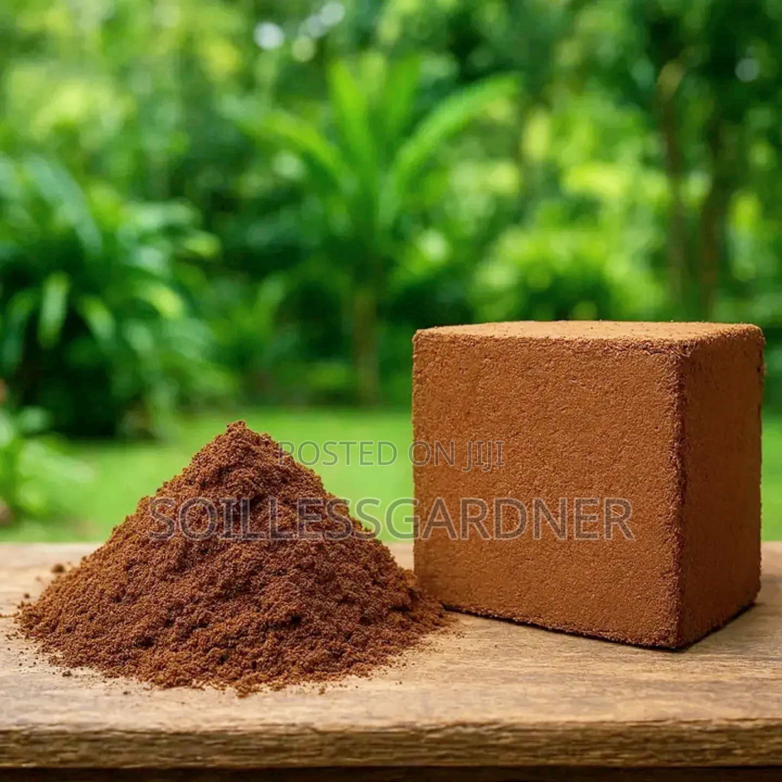 Buffered Coco Peat