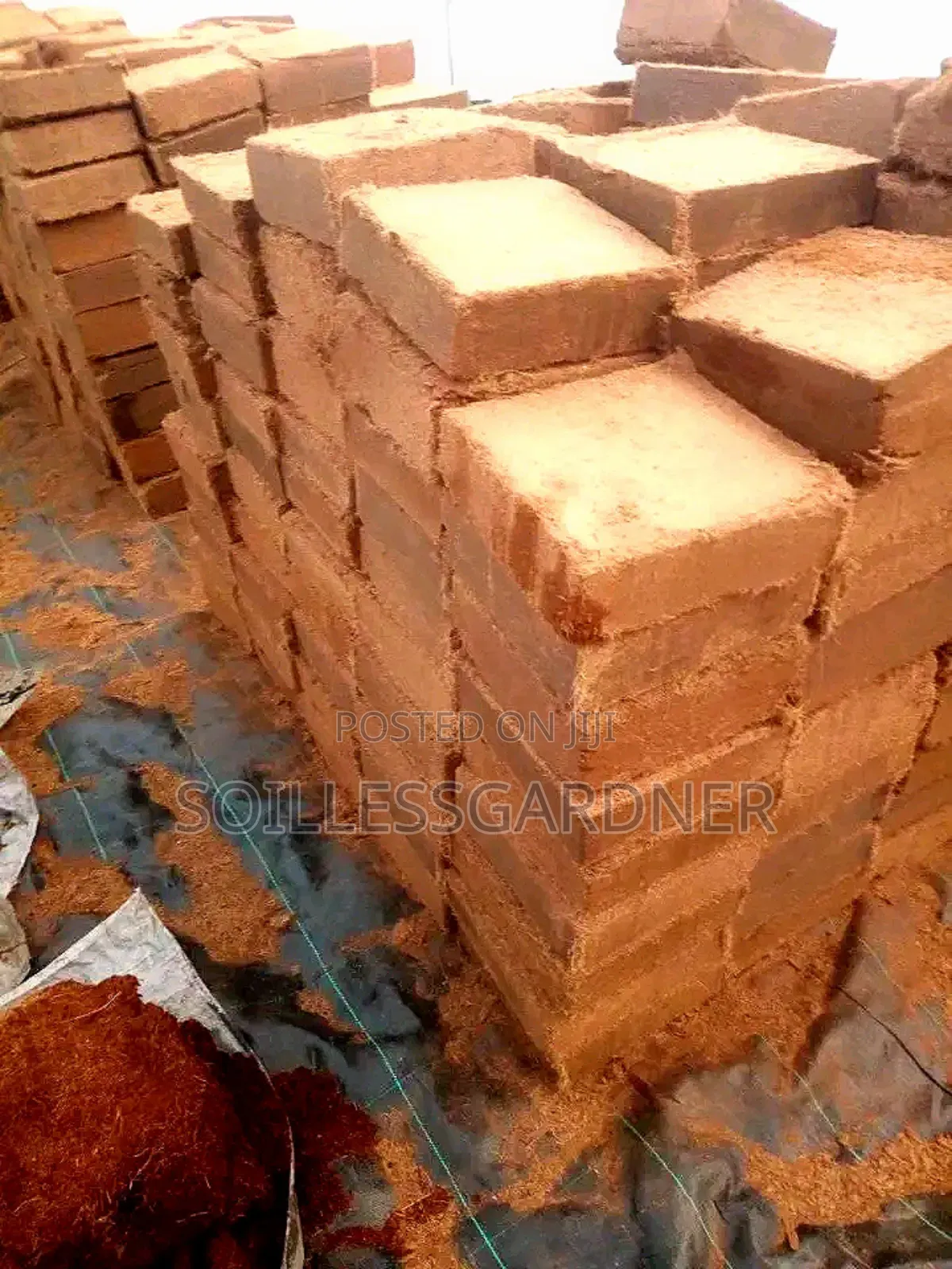 Buffered Coco Peat