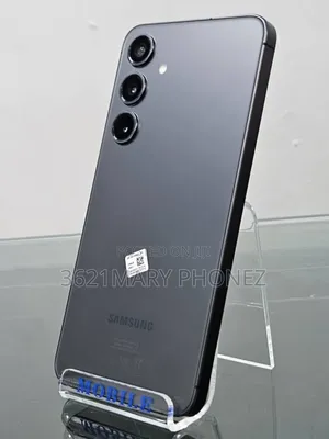 Samsung Galaxy S24 Plus 256 GB Gray