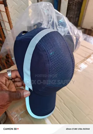 Safety Bump Cap