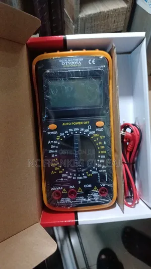 Digital Multi-meter