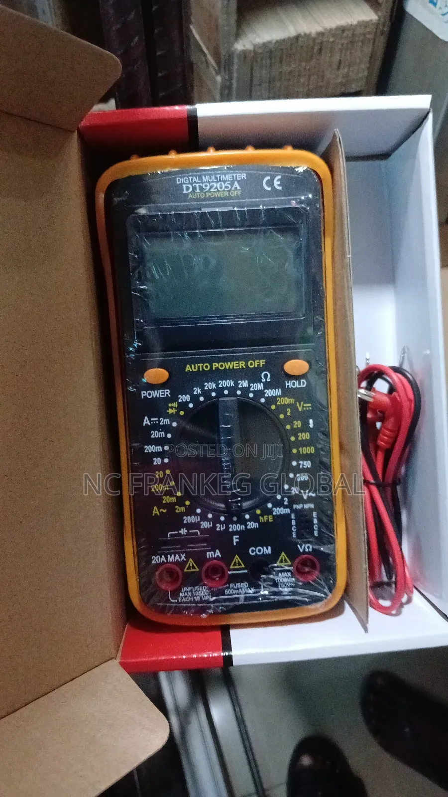Digital Multi-meter