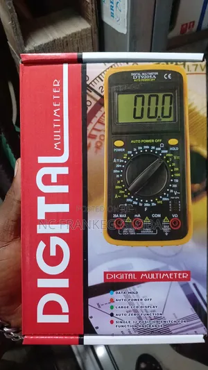 Digital Multi-meter