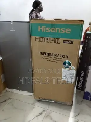 Hisense 150l Refrigerator - Energy Star Rated