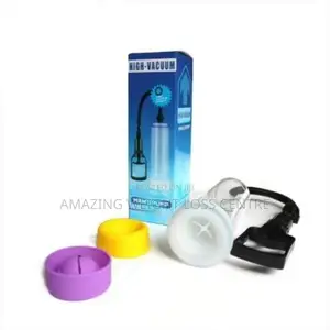 Men's Vacuum Pump
