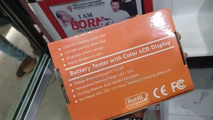 12v Digital Battery Tester