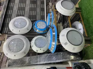 RGB Pool Lights