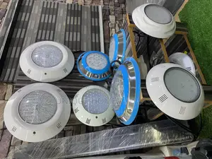 RGB Pool Lights