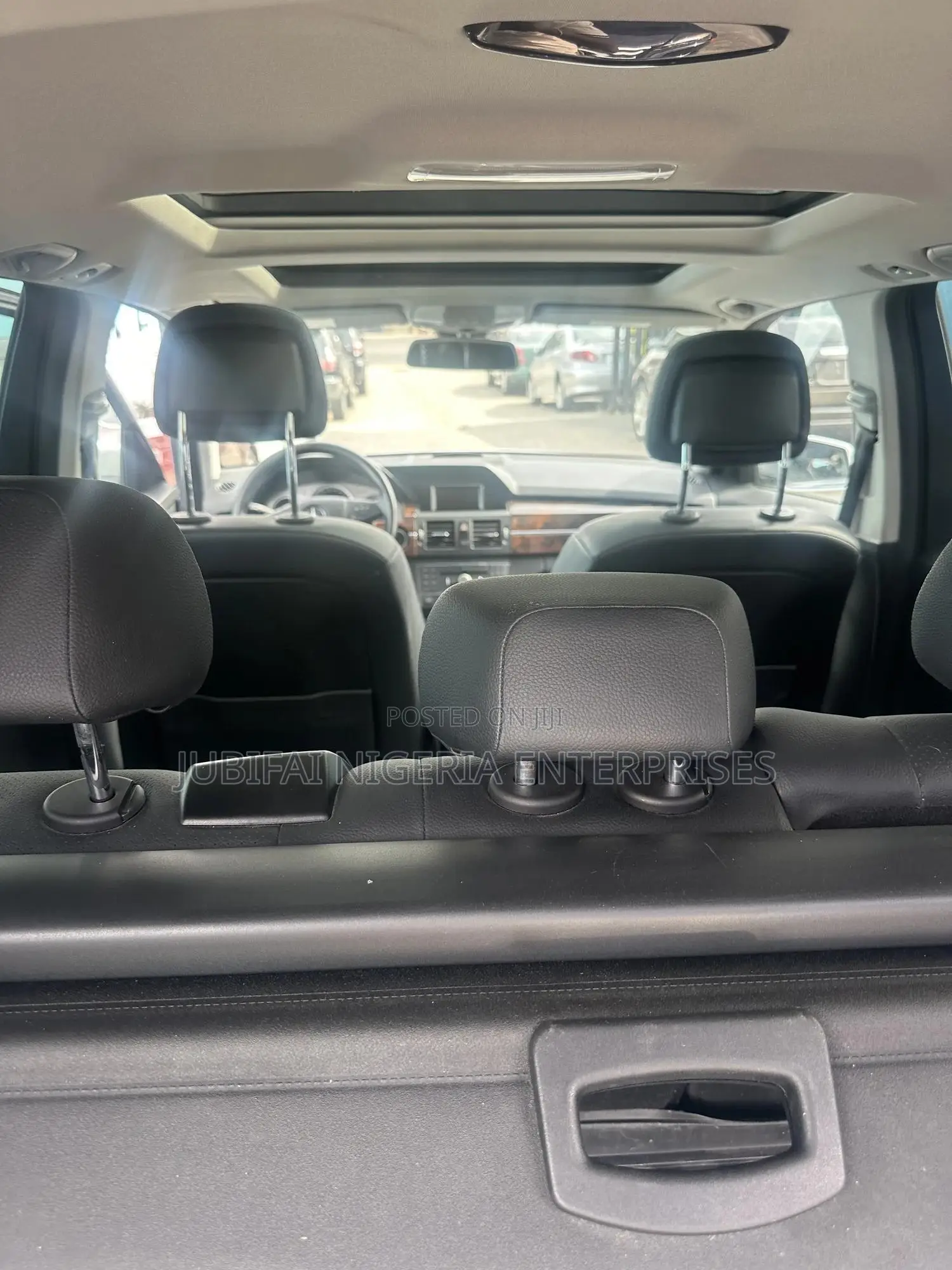Mercedes-Benz GLK-Class 350 4MATIC 2010 Silver