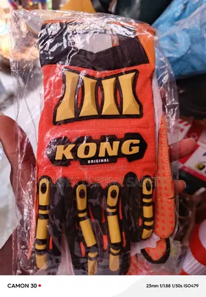 Kong Impact Hand Glove