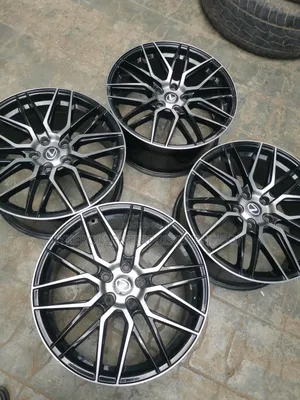 Lexus Es 350 18 Rim