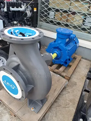 Industrial Water Pump 75kw/100hp Explosion Proof