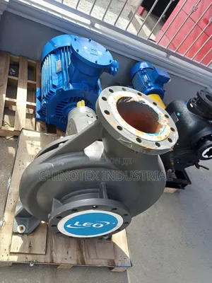 Industrial Water Pump 75kw/100hp Explosion Proof