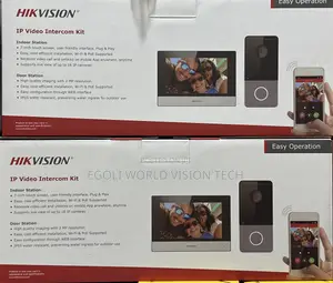 Hikvision Ip Video Door Phone